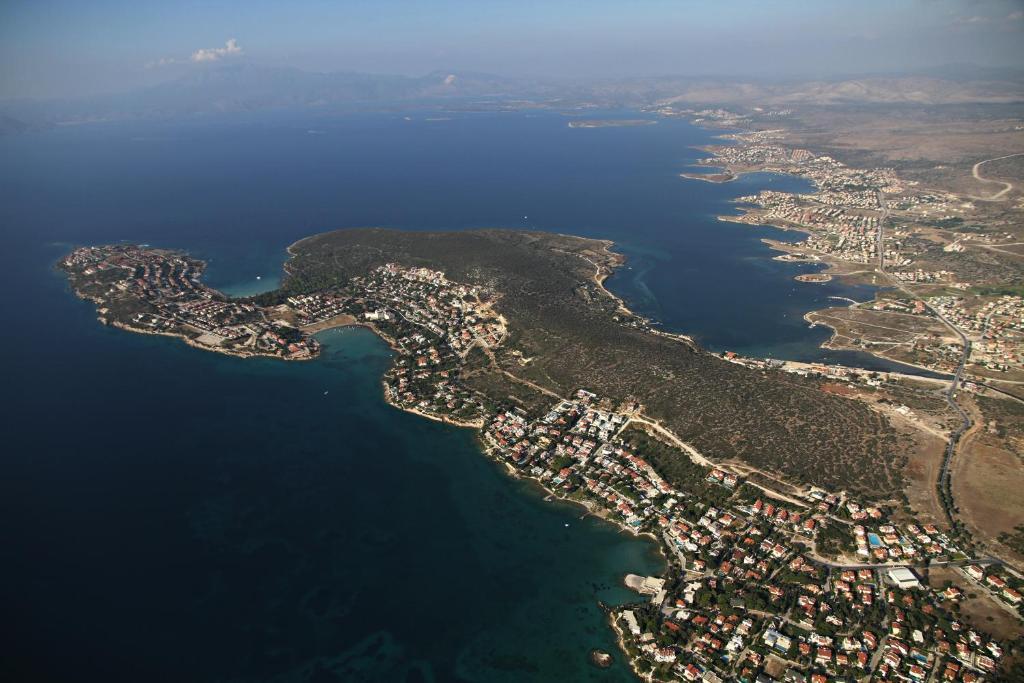 Larimar Boutique Hotel Cesme Exterior photo