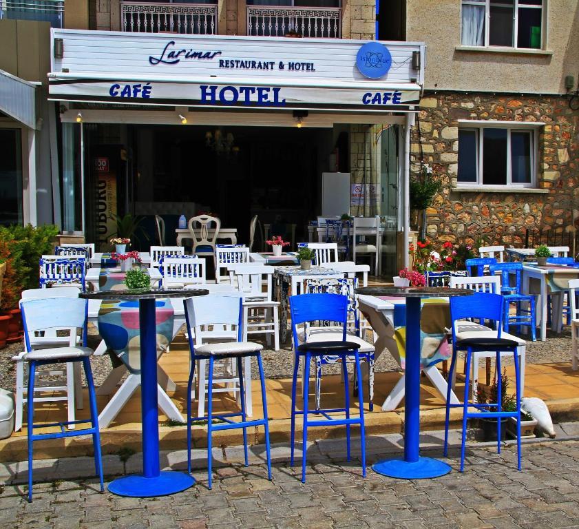 Larimar Boutique Hotel Cesme Exterior photo