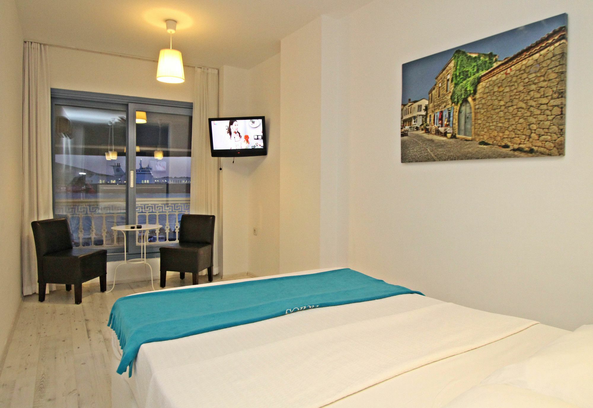 Larimar Boutique Hotel Cesme Exterior photo