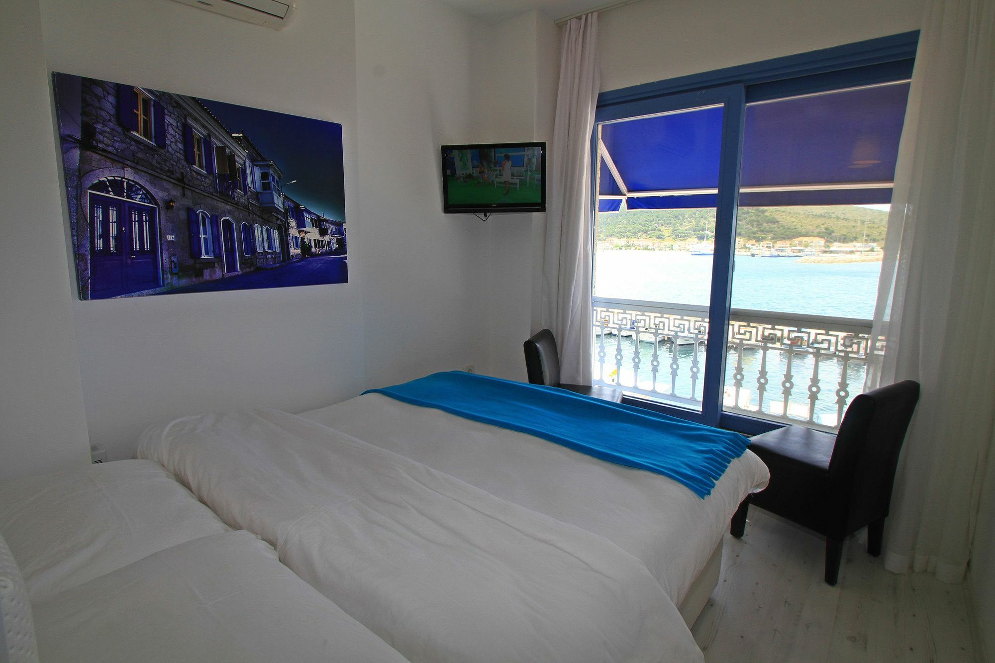 Larimar Boutique Hotel Cesme Exterior photo